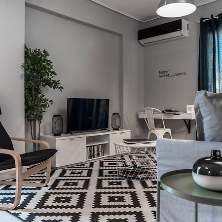 Апартаменты Penthouse With Acropolis View 8Ppl, 140Sqm Афины Экстерьер фото