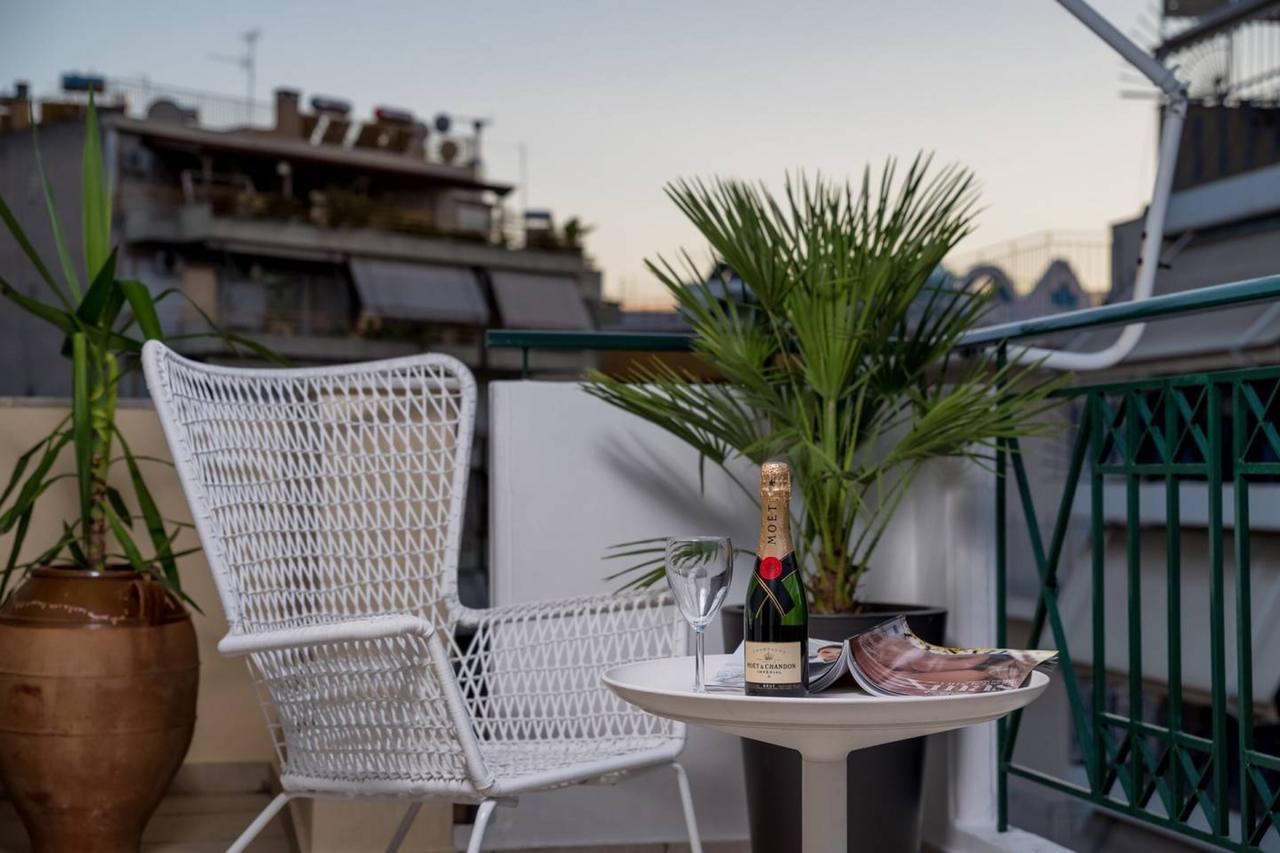 Апартаменты Penthouse With Acropolis View 8Ppl, 140Sqm Афины Экстерьер фото